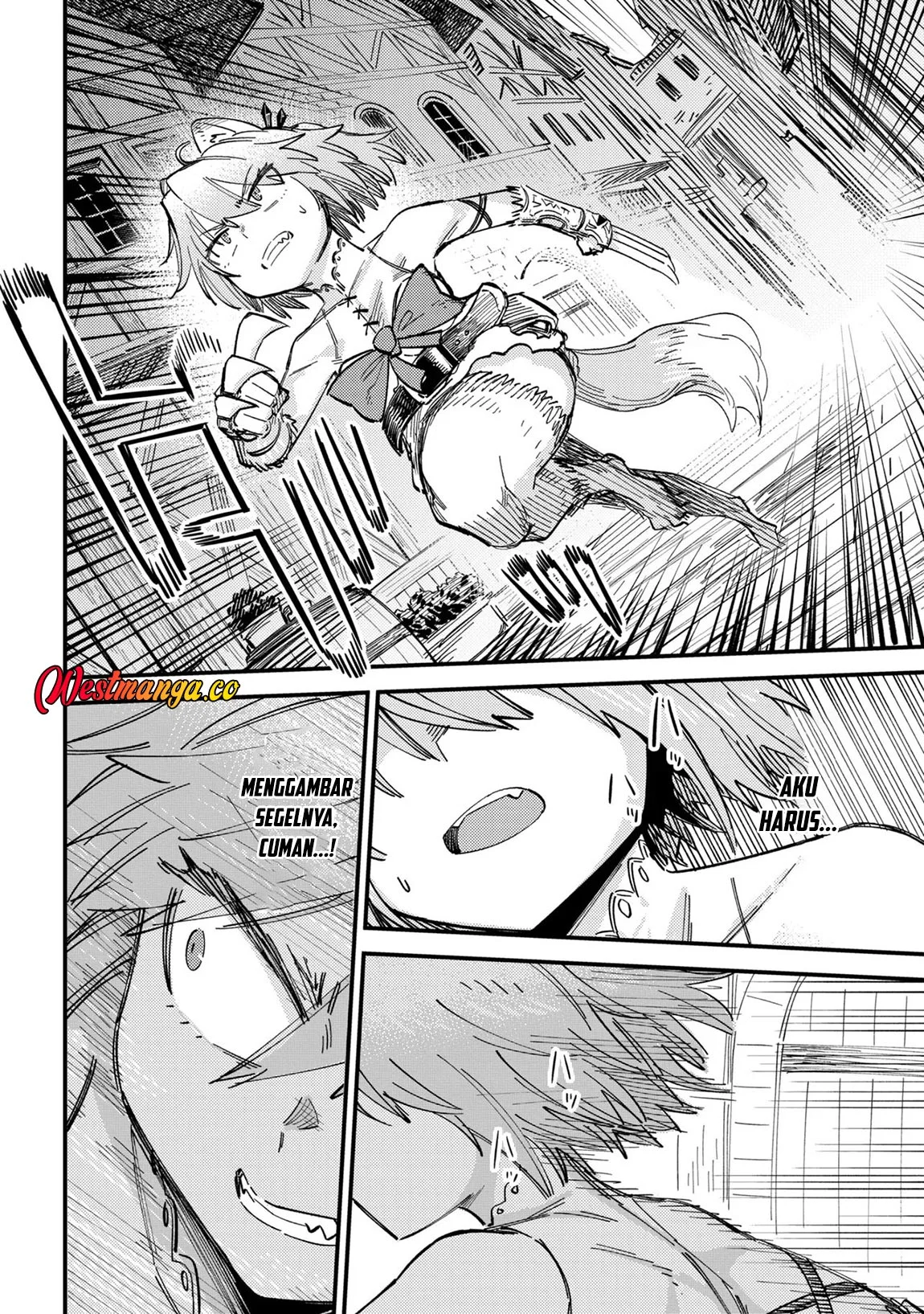 Kaifuku Jutsushi Yarinaoshi: Sokushi Mahou to Skill Copy no Chouetsu Heal Chapter 76.2 - halaman 5