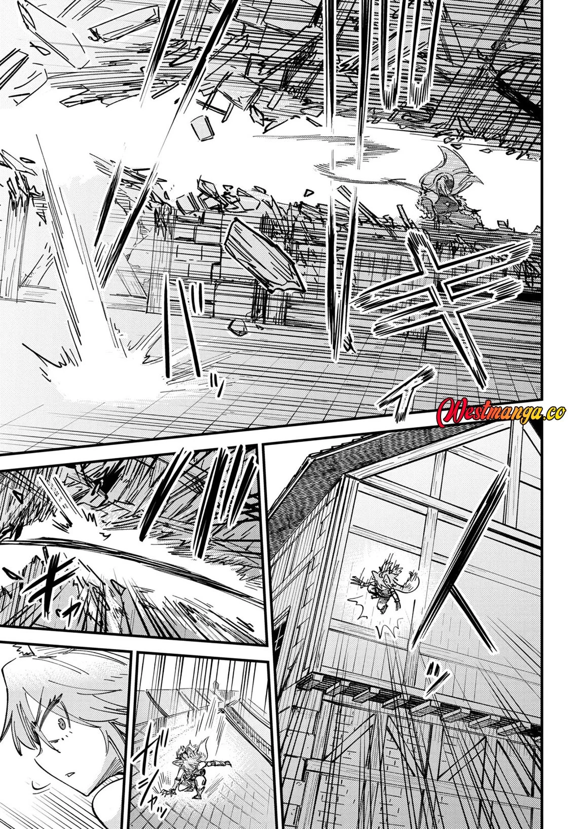 Kaifuku Jutsushi Yarinaoshi: Sokushi Mahou to Skill Copy no Chouetsu Heal Chapter 76.2 - halaman 6