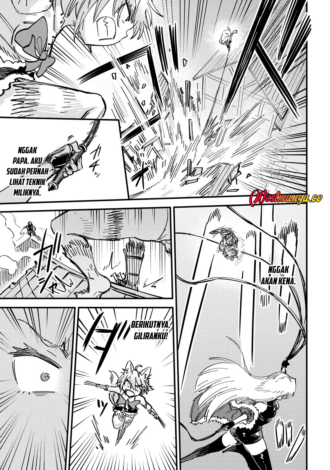 Kaifuku Jutsushi Yarinaoshi: Sokushi Mahou to Skill Copy no Chouetsu Heal Chapter 76.2 - halaman 8