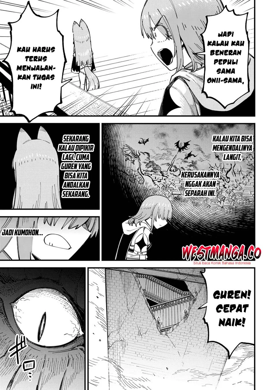Kaifuku Jutsushi Yarinaoshi: Sokushi Mahou to Skill Copy no Chouetsu Heal Chapter 77 - halaman 11