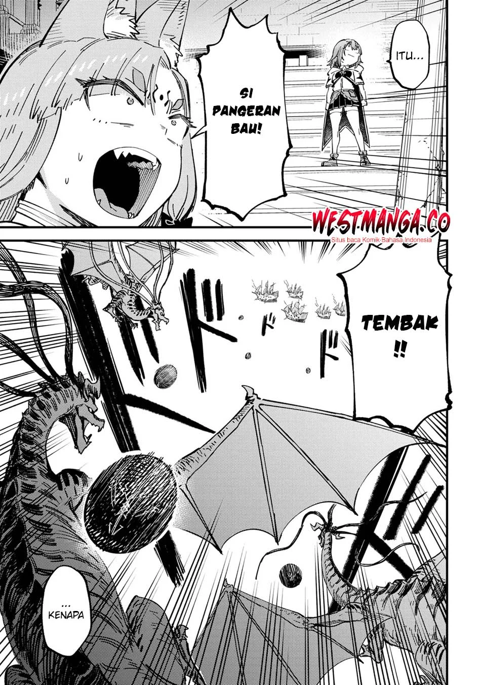 Kaifuku Jutsushi Yarinaoshi: Sokushi Mahou to Skill Copy no Chouetsu Heal Chapter 77 - halaman 15