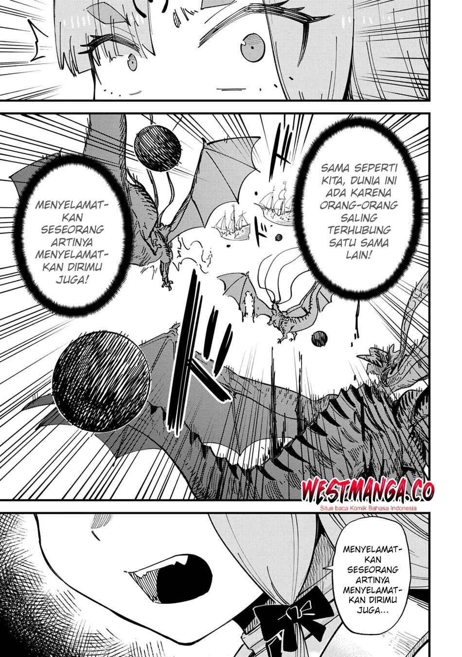 Kaifuku Jutsushi Yarinaoshi: Sokushi Mahou to Skill Copy no Chouetsu Heal Chapter 77 - halaman 17