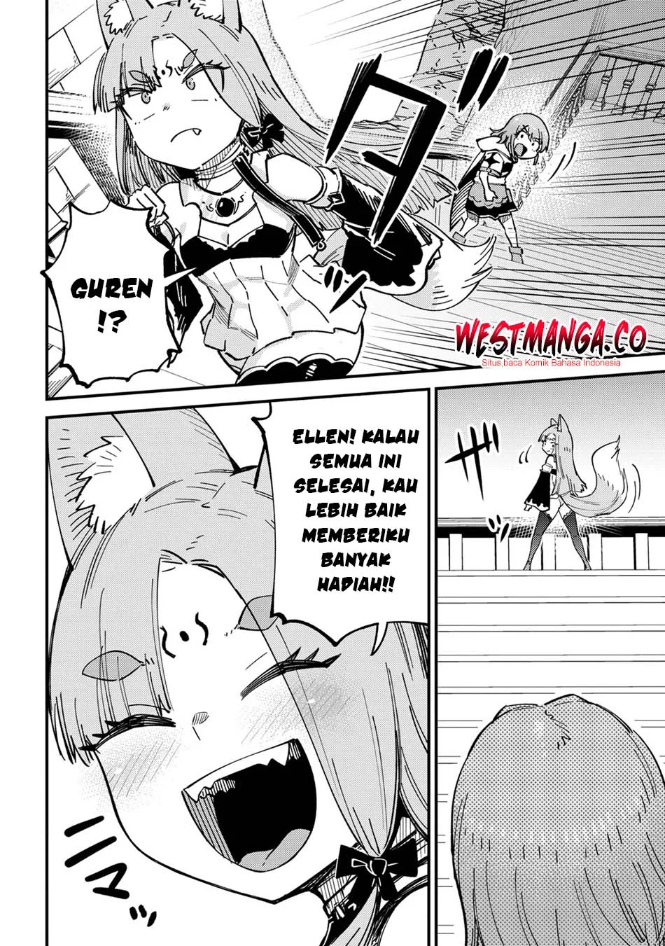 Kaifuku Jutsushi Yarinaoshi: Sokushi Mahou to Skill Copy no Chouetsu Heal Chapter 77 - halaman 18