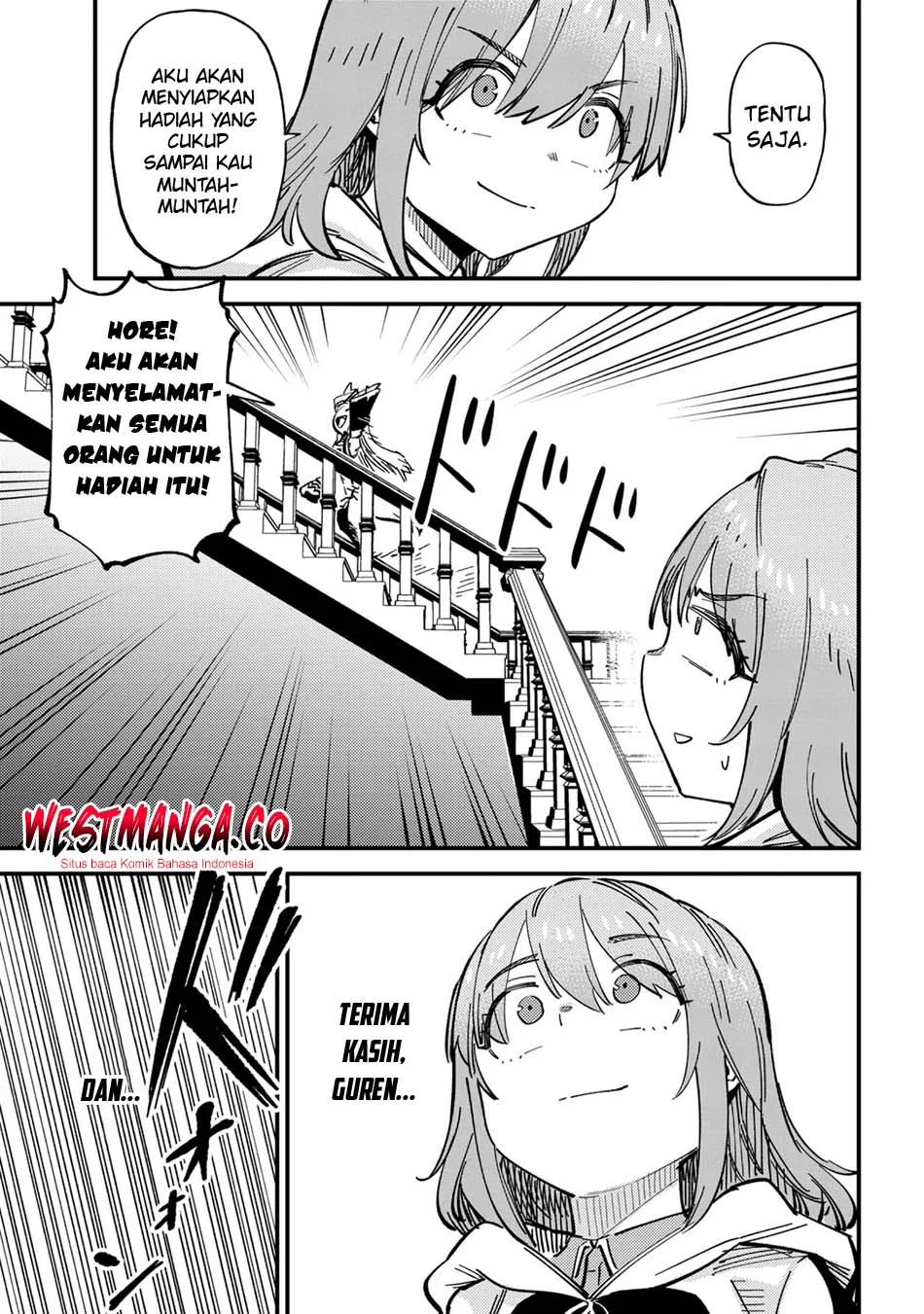 Kaifuku Jutsushi Yarinaoshi: Sokushi Mahou to Skill Copy no Chouetsu Heal Chapter 77 - halaman 19