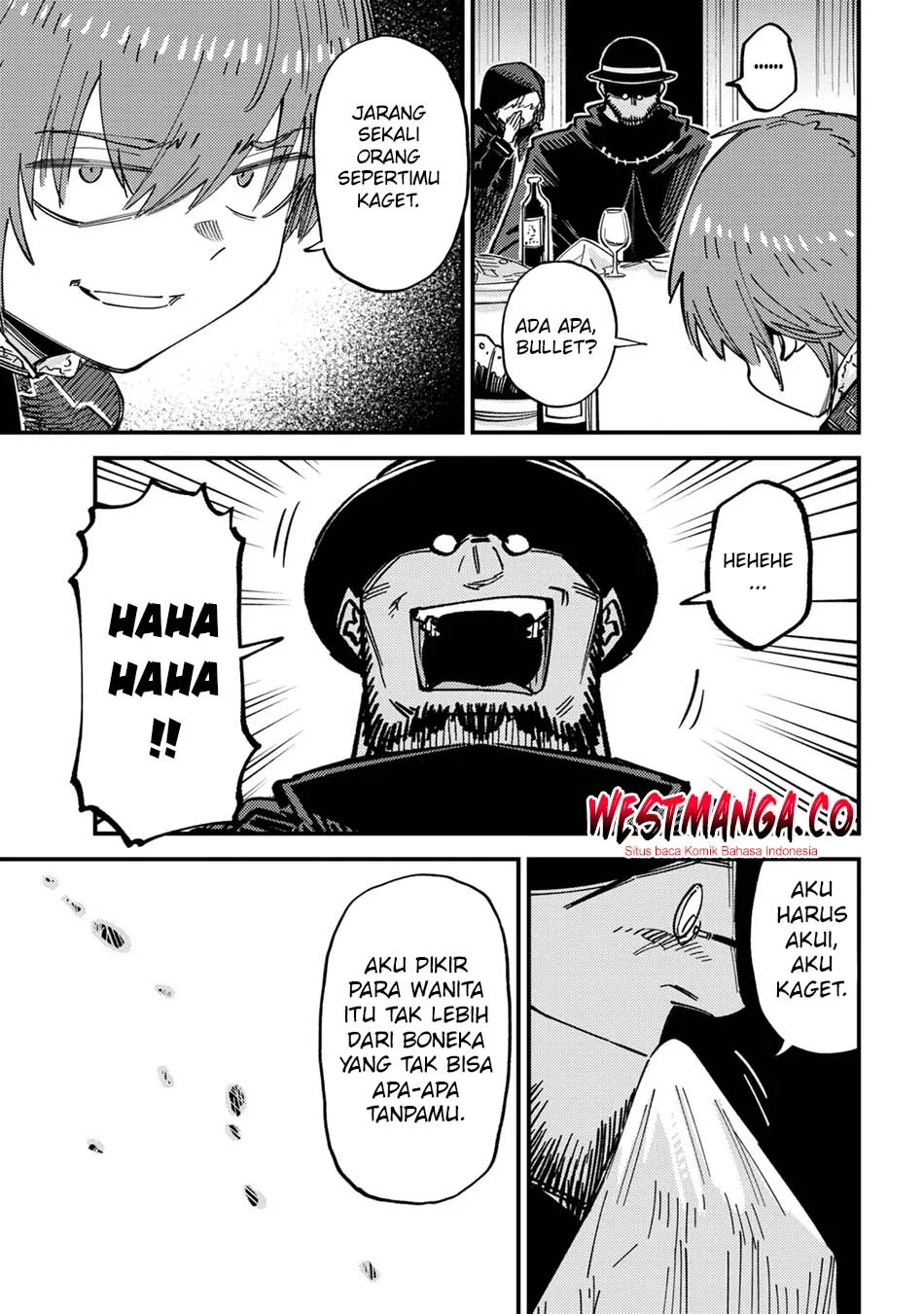 Kaifuku Jutsushi Yarinaoshi: Sokushi Mahou to Skill Copy no Chouetsu Heal Chapter 77 - halaman 24