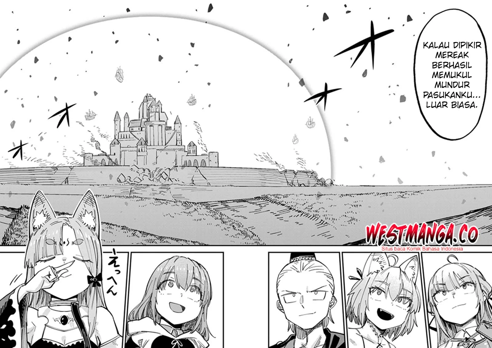 Kaifuku Jutsushi Yarinaoshi: Sokushi Mahou to Skill Copy no Chouetsu Heal Chapter 77 - halaman 25