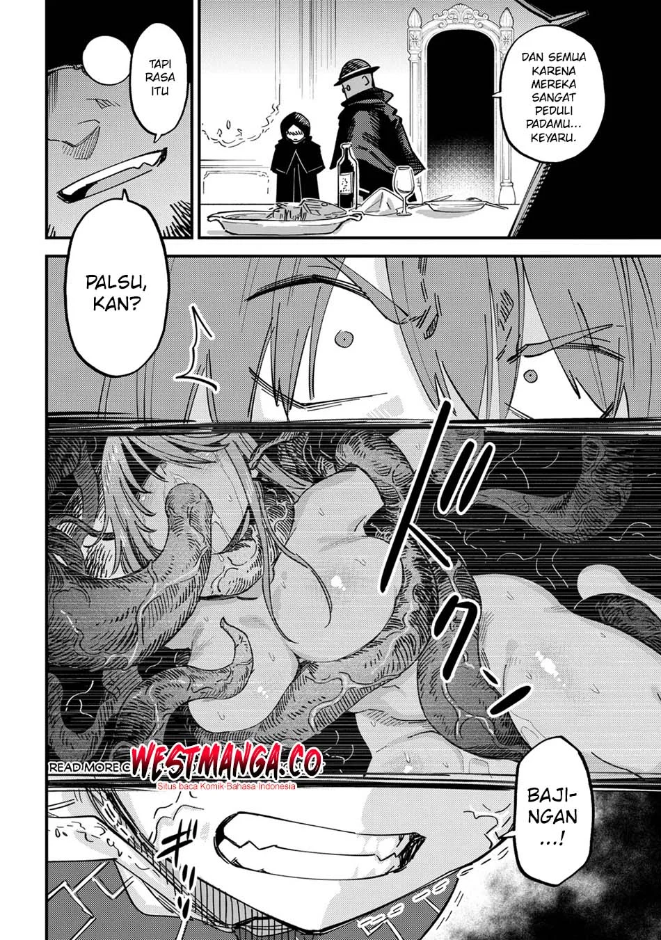 Kaifuku Jutsushi Yarinaoshi: Sokushi Mahou to Skill Copy no Chouetsu Heal Chapter 77 - halaman 26