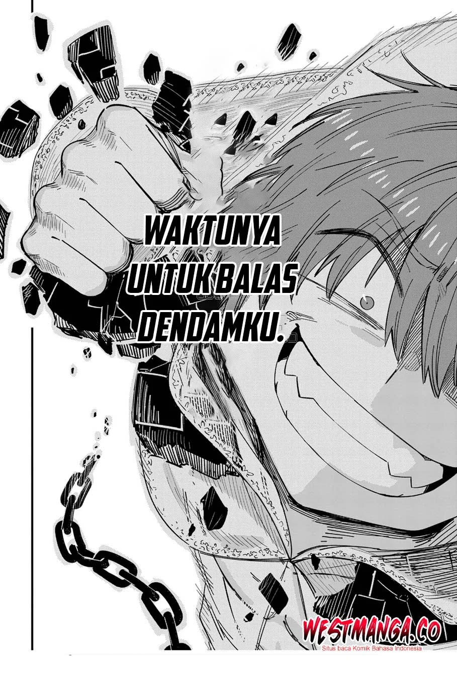 Kaifuku Jutsushi Yarinaoshi: Sokushi Mahou to Skill Copy no Chouetsu Heal Chapter 77 - halaman 28