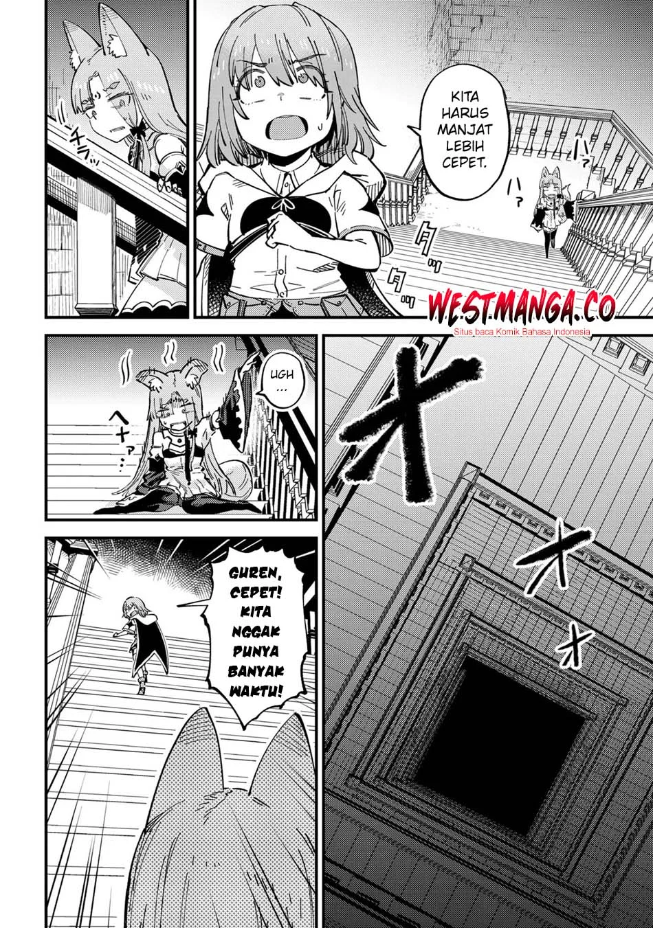 Kaifuku Jutsushi Yarinaoshi: Sokushi Mahou to Skill Copy no Chouetsu Heal Chapter 77 - halaman 4