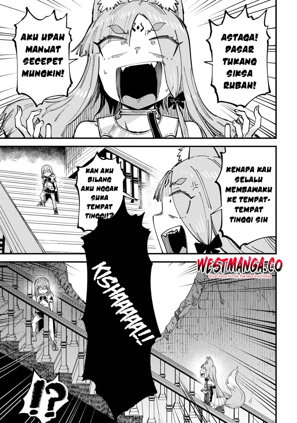 Kaifuku Jutsushi Yarinaoshi: Sokushi Mahou to Skill Copy no Chouetsu Heal Chapter 77 - halaman 5