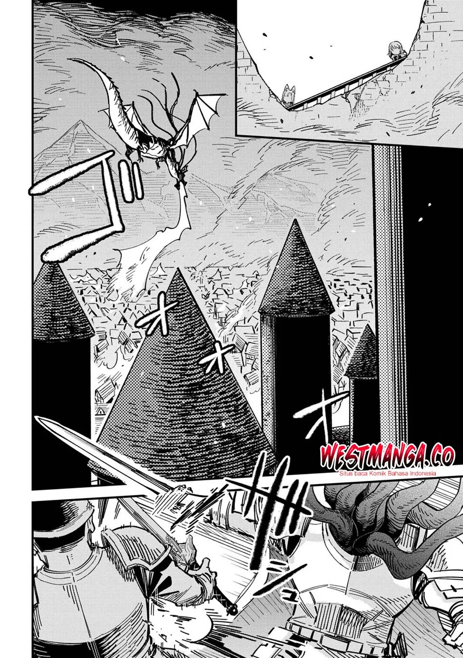 Kaifuku Jutsushi Yarinaoshi: Sokushi Mahou to Skill Copy no Chouetsu Heal Chapter 77 - halaman 6