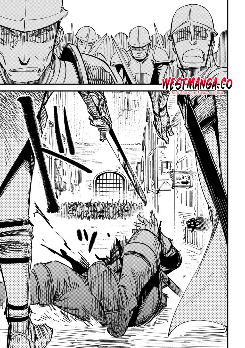 Kaifuku Jutsushi Yarinaoshi: Sokushi Mahou to Skill Copy no Chouetsu Heal Chapter 77 - halaman 7