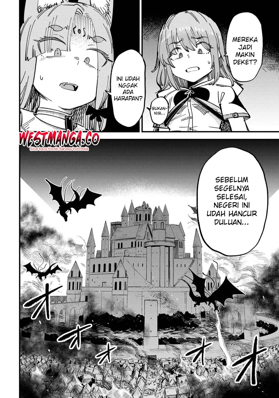 Kaifuku Jutsushi Yarinaoshi: Sokushi Mahou to Skill Copy no Chouetsu Heal Chapter 77 - halaman 8