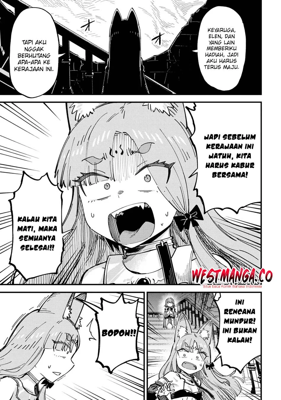 Kaifuku Jutsushi Yarinaoshi: Sokushi Mahou to Skill Copy no Chouetsu Heal Chapter 77 - halaman 9