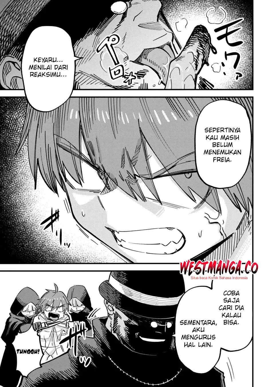 Kaifuku Jutsushi Yarinaoshi: Sokushi Mahou to Skill Copy no Chouetsu Heal Chapter 78.1 - halaman 11