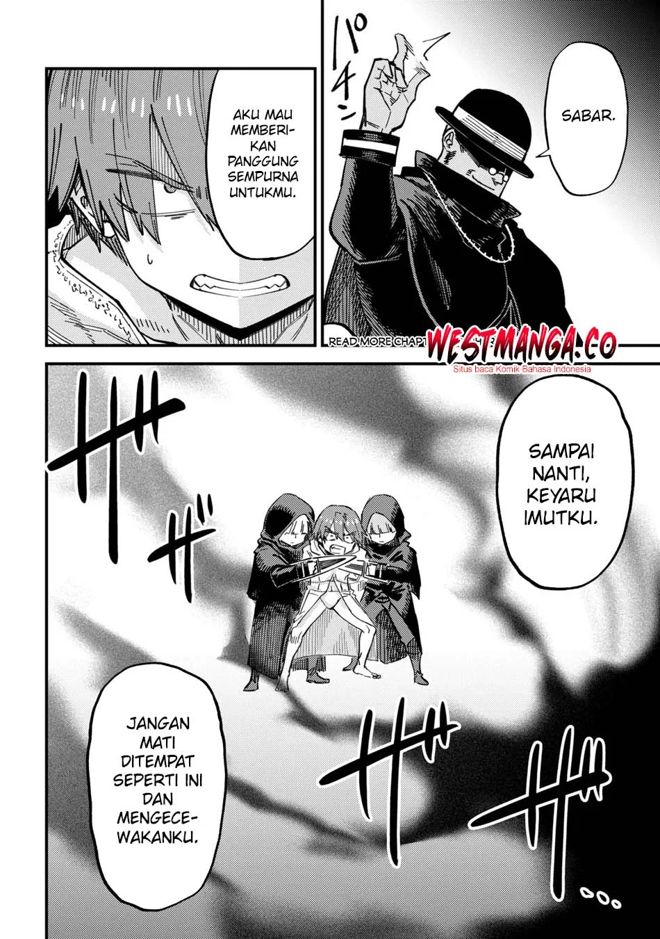 Kaifuku Jutsushi Yarinaoshi: Sokushi Mahou to Skill Copy no Chouetsu Heal Chapter 78.1 - halaman 12