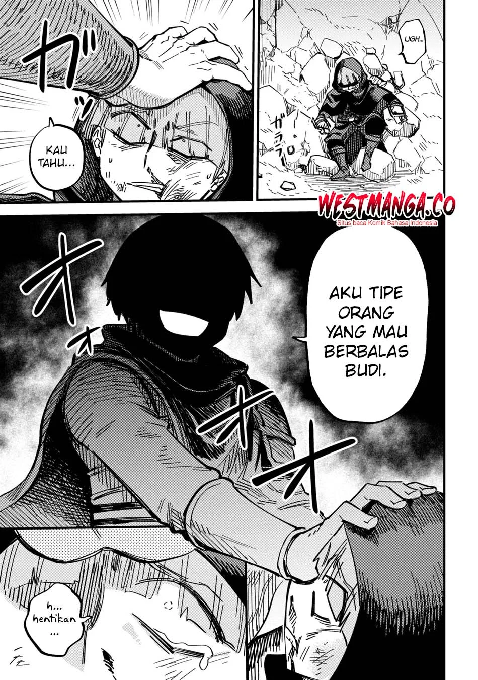Kaifuku Jutsushi Yarinaoshi: Sokushi Mahou to Skill Copy no Chouetsu Heal Chapter 78.1 - halaman 17