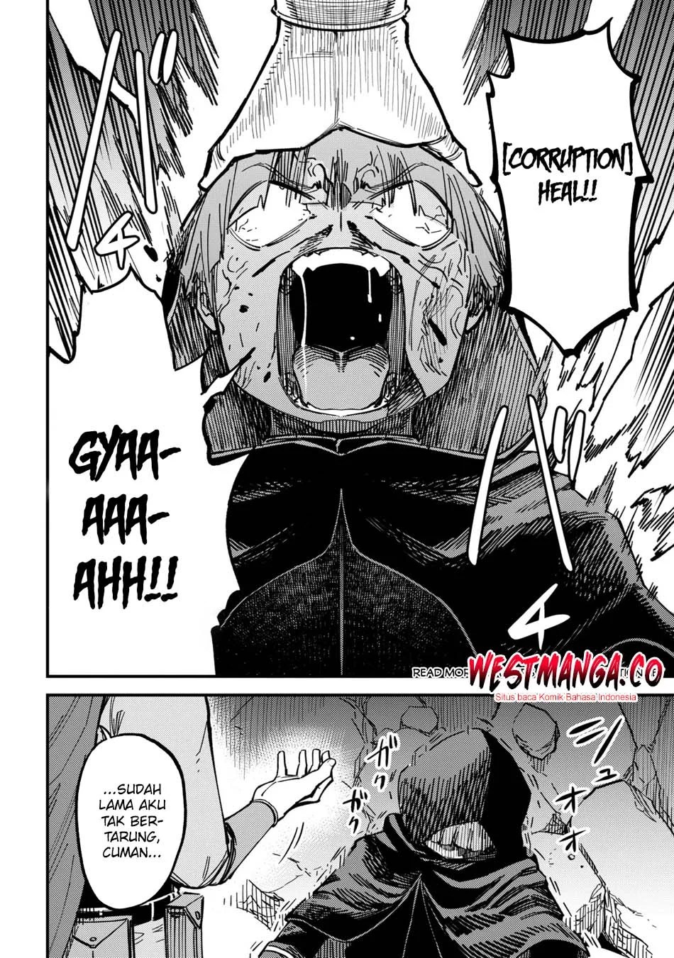 Kaifuku Jutsushi Yarinaoshi: Sokushi Mahou to Skill Copy no Chouetsu Heal Chapter 78.1 - halaman 18