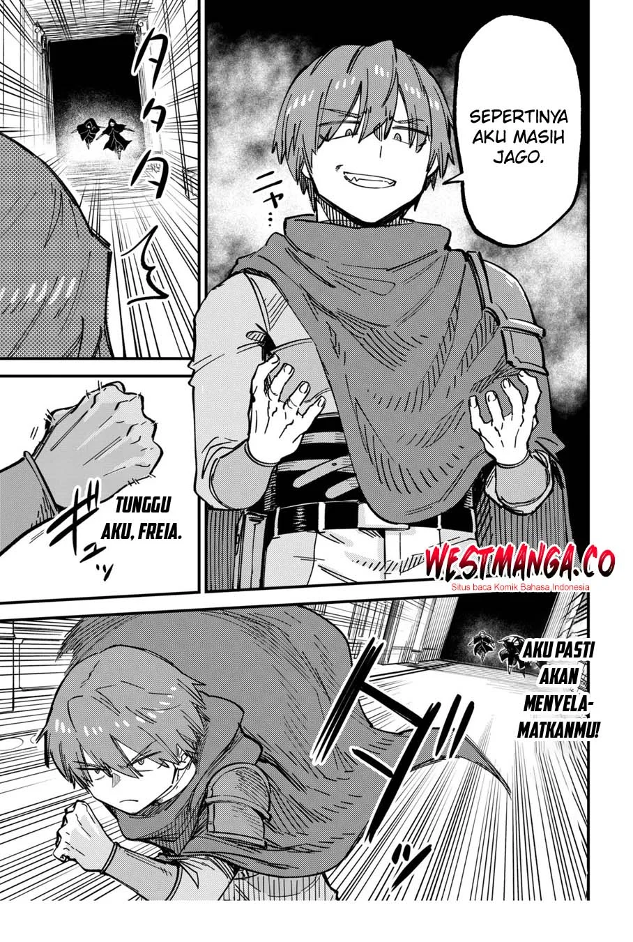 Kaifuku Jutsushi Yarinaoshi: Sokushi Mahou to Skill Copy no Chouetsu Heal Chapter 78.1 - halaman 19