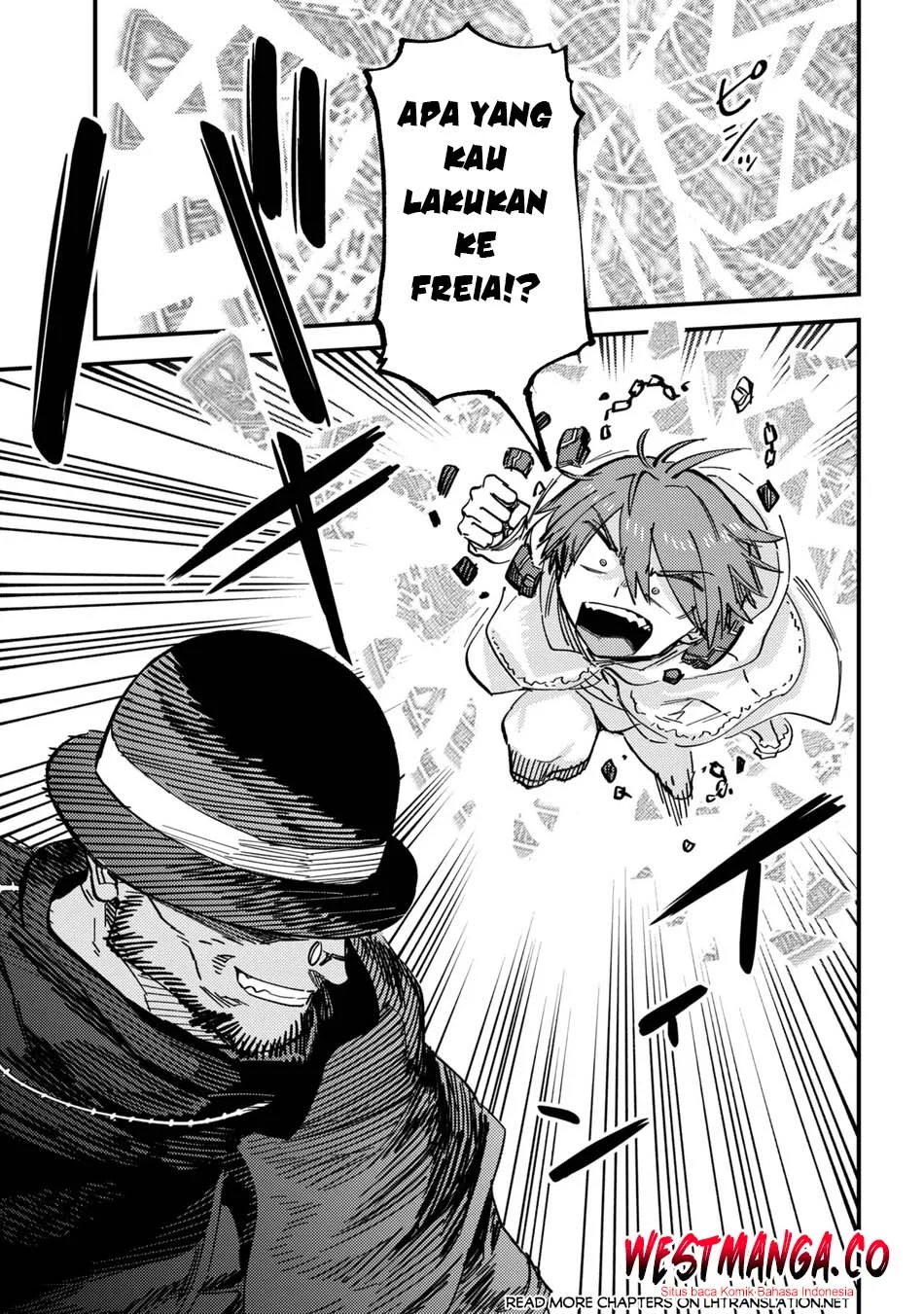 Kaifuku Jutsushi Yarinaoshi: Sokushi Mahou to Skill Copy no Chouetsu Heal Chapter 78.1 - halaman 2