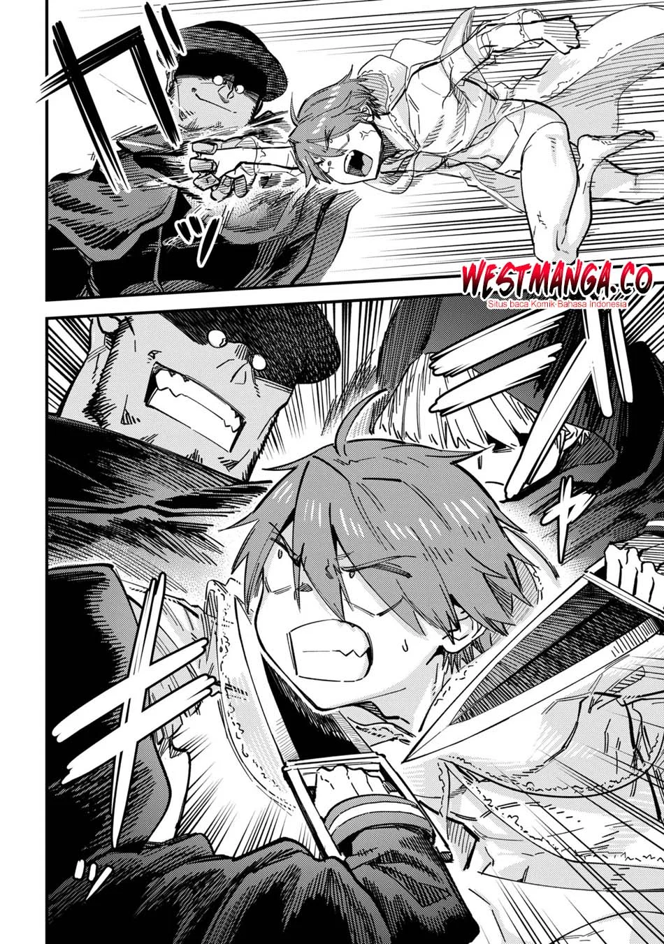 Kaifuku Jutsushi Yarinaoshi: Sokushi Mahou to Skill Copy no Chouetsu Heal Chapter 78.1 - halaman 4