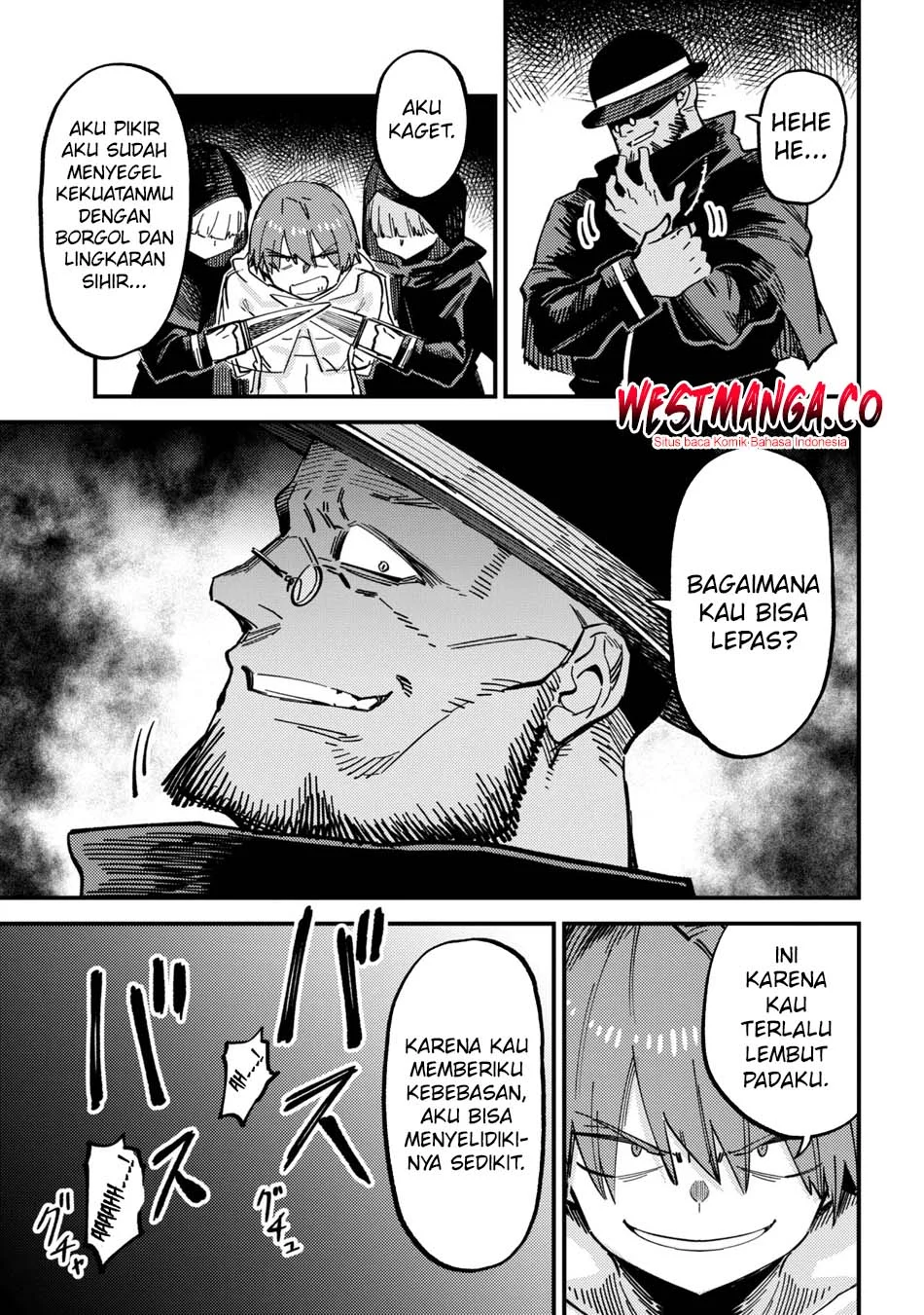 Kaifuku Jutsushi Yarinaoshi: Sokushi Mahou to Skill Copy no Chouetsu Heal Chapter 78.1 - halaman 5
