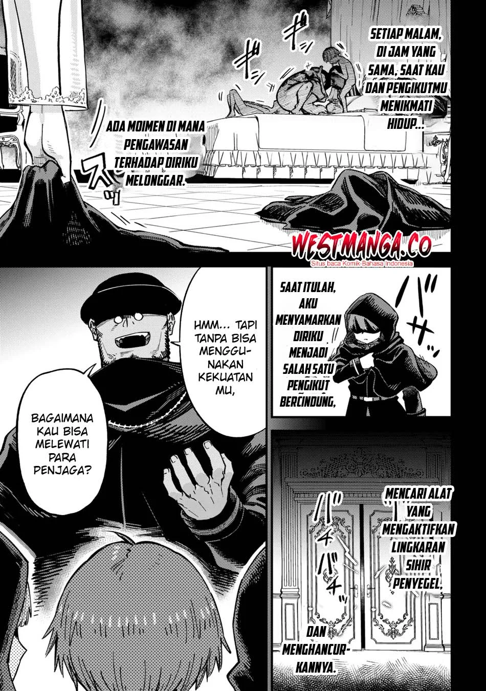 Kaifuku Jutsushi Yarinaoshi: Sokushi Mahou to Skill Copy no Chouetsu Heal Chapter 78.1 - halaman 7