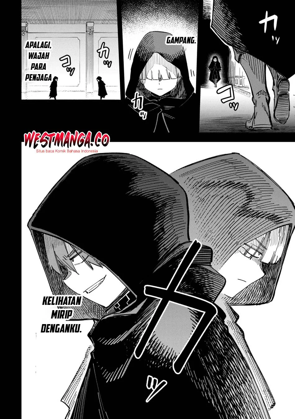 Kaifuku Jutsushi Yarinaoshi: Sokushi Mahou to Skill Copy no Chouetsu Heal Chapter 78.1 - halaman 8