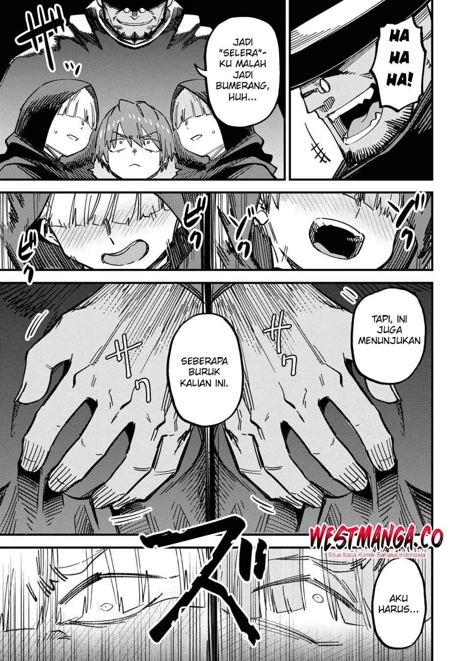 Kaifuku Jutsushi Yarinaoshi: Sokushi Mahou to Skill Copy no Chouetsu Heal Chapter 78.1 - halaman 9