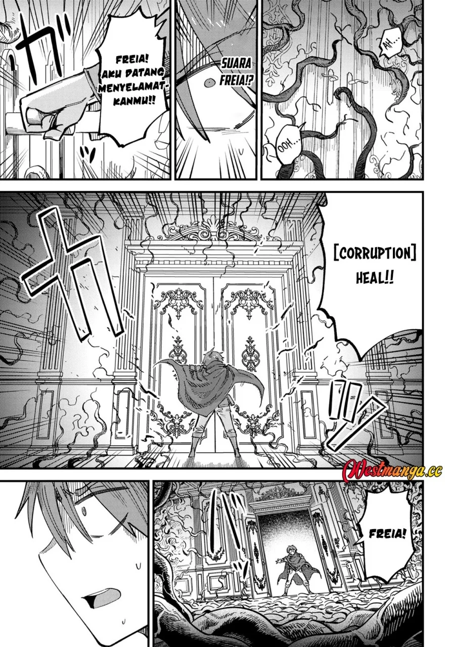 Kaifuku Jutsushi Yarinaoshi: Sokushi Mahou to Skill Copy no Chouetsu Heal Chapter 78.2 - halaman 10