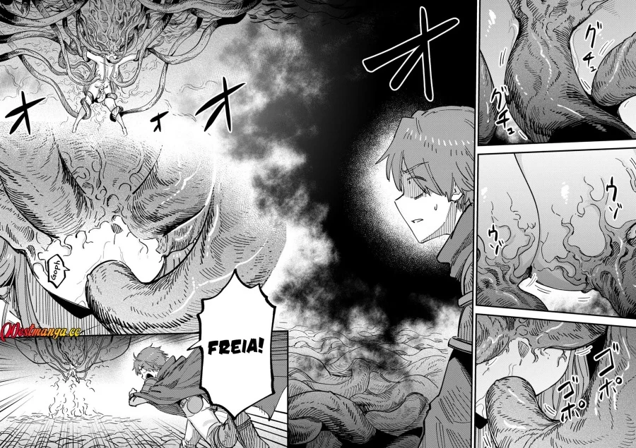 Kaifuku Jutsushi Yarinaoshi: Sokushi Mahou to Skill Copy no Chouetsu Heal Chapter 78.2 - halaman 12