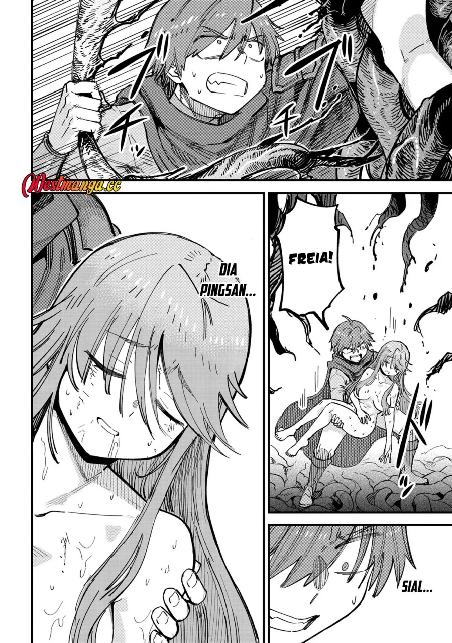 Kaifuku Jutsushi Yarinaoshi: Sokushi Mahou to Skill Copy no Chouetsu Heal Chapter 78.2 - halaman 13