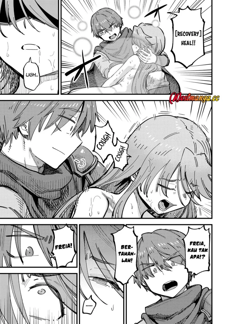 Kaifuku Jutsushi Yarinaoshi: Sokushi Mahou to Skill Copy no Chouetsu Heal Chapter 78.2 - halaman 14