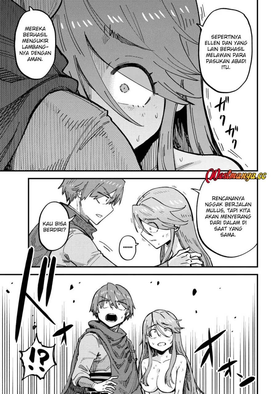 Kaifuku Jutsushi Yarinaoshi: Sokushi Mahou to Skill Copy no Chouetsu Heal Chapter 78.2 - halaman 16