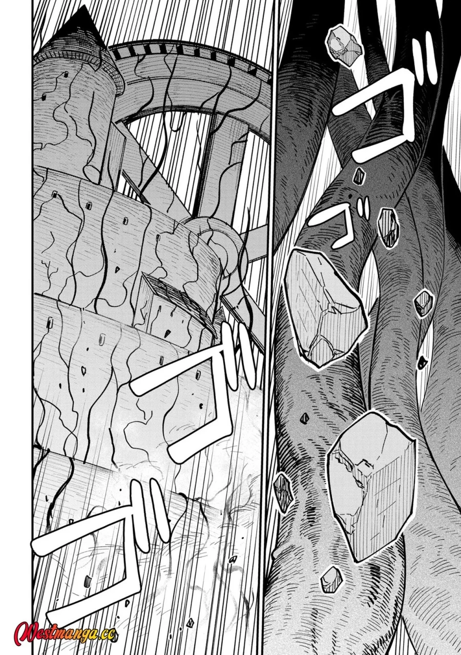 Kaifuku Jutsushi Yarinaoshi: Sokushi Mahou to Skill Copy no Chouetsu Heal Chapter 78.2 - halaman 17