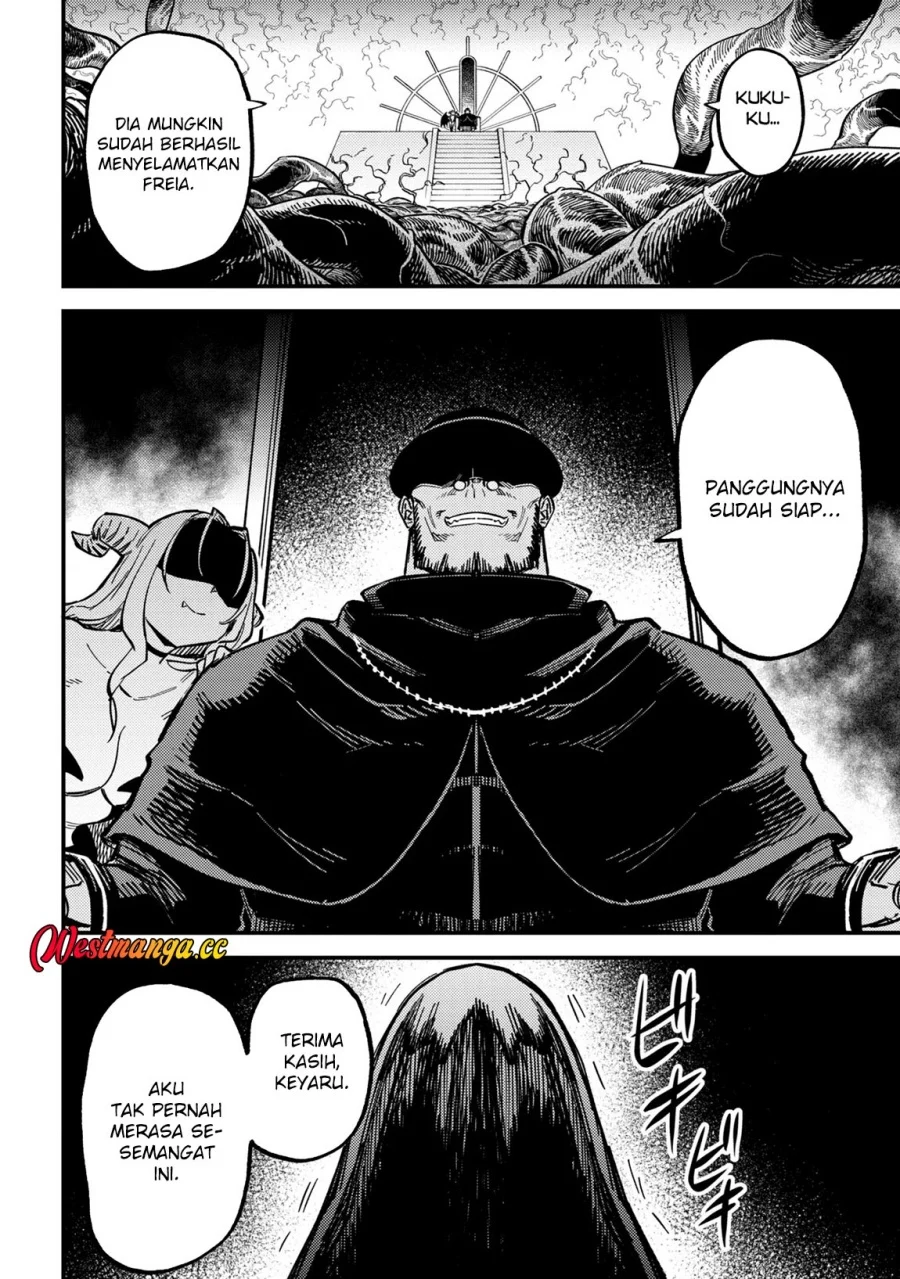 Kaifuku Jutsushi Yarinaoshi: Sokushi Mahou to Skill Copy no Chouetsu Heal Chapter 78.2 - halaman 19