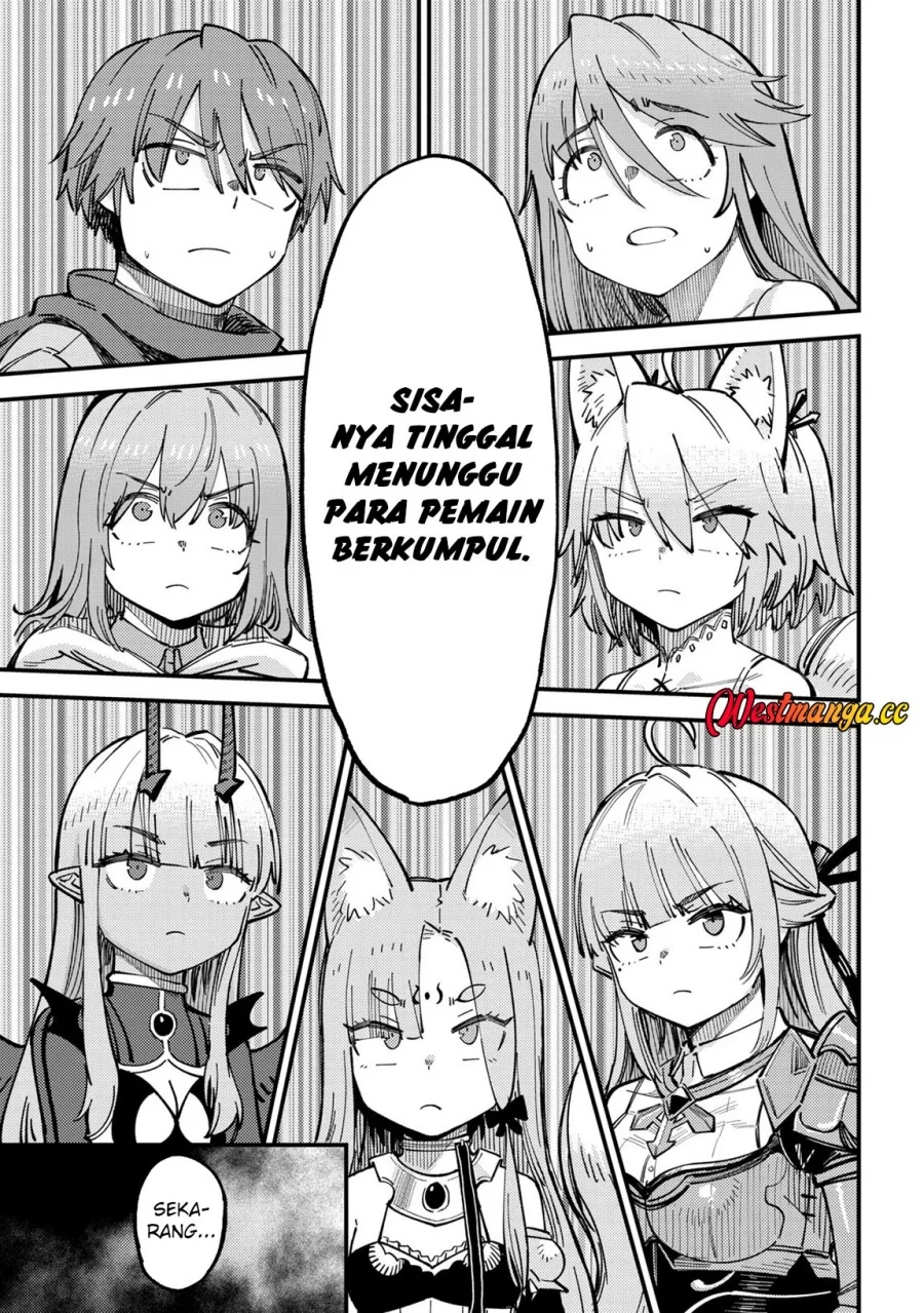 Kaifuku Jutsushi Yarinaoshi: Sokushi Mahou to Skill Copy no Chouetsu Heal Chapter 78.2 - halaman 20