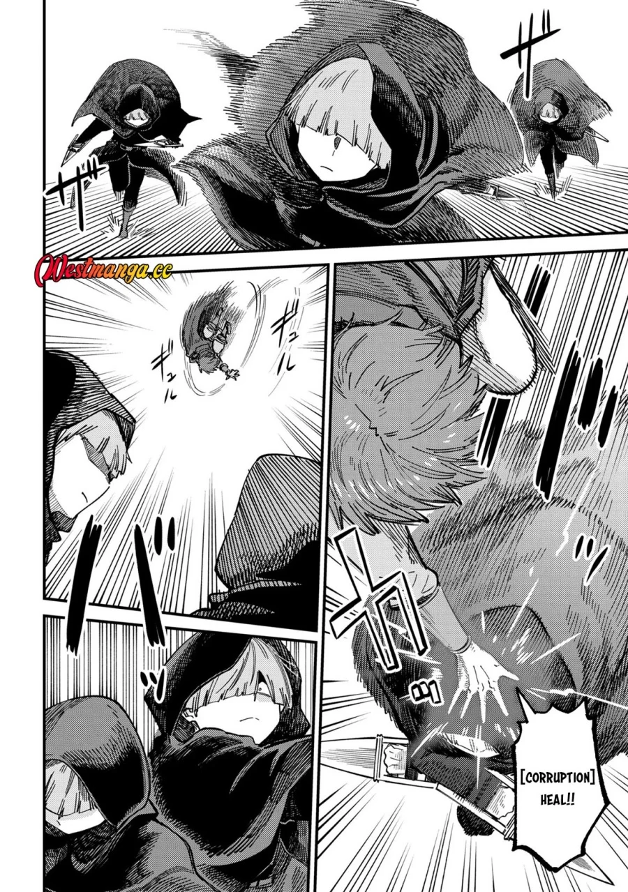 Kaifuku Jutsushi Yarinaoshi: Sokushi Mahou to Skill Copy no Chouetsu Heal Chapter 78.2 - halaman 3