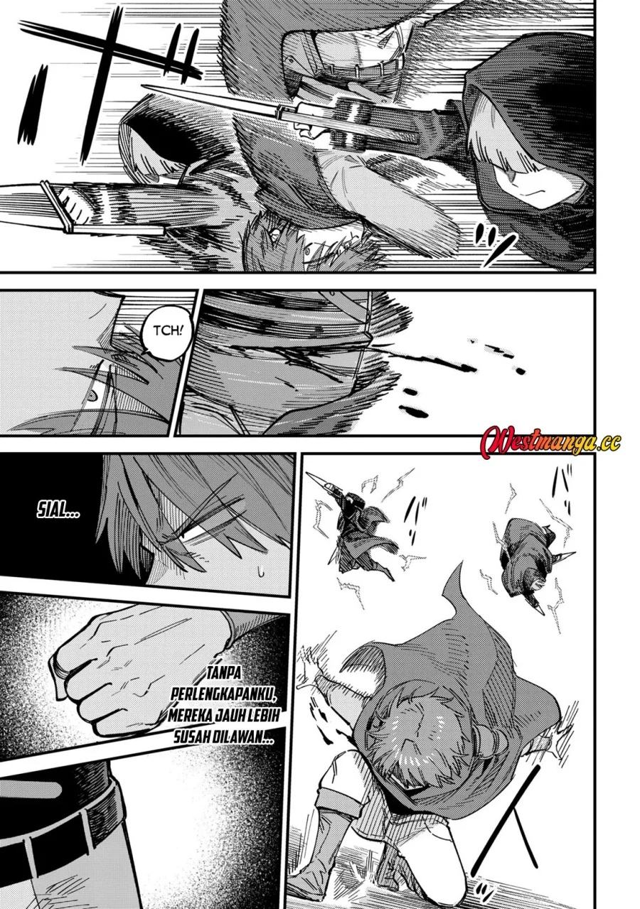 Kaifuku Jutsushi Yarinaoshi: Sokushi Mahou to Skill Copy no Chouetsu Heal Chapter 78.2 - halaman 4