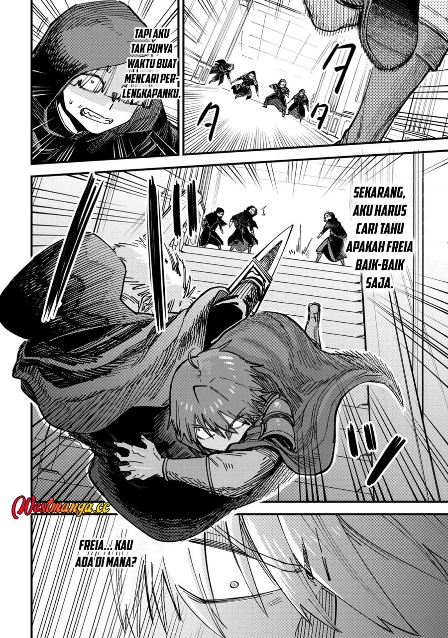 Kaifuku Jutsushi Yarinaoshi: Sokushi Mahou to Skill Copy no Chouetsu Heal Chapter 78.2 - halaman 5