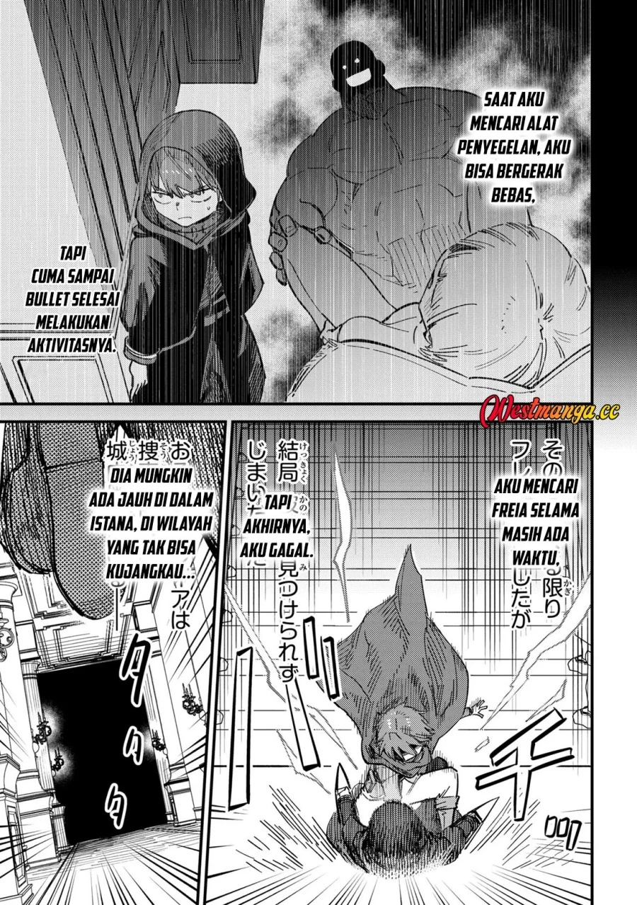 Kaifuku Jutsushi Yarinaoshi: Sokushi Mahou to Skill Copy no Chouetsu Heal Chapter 78.2 - halaman 6