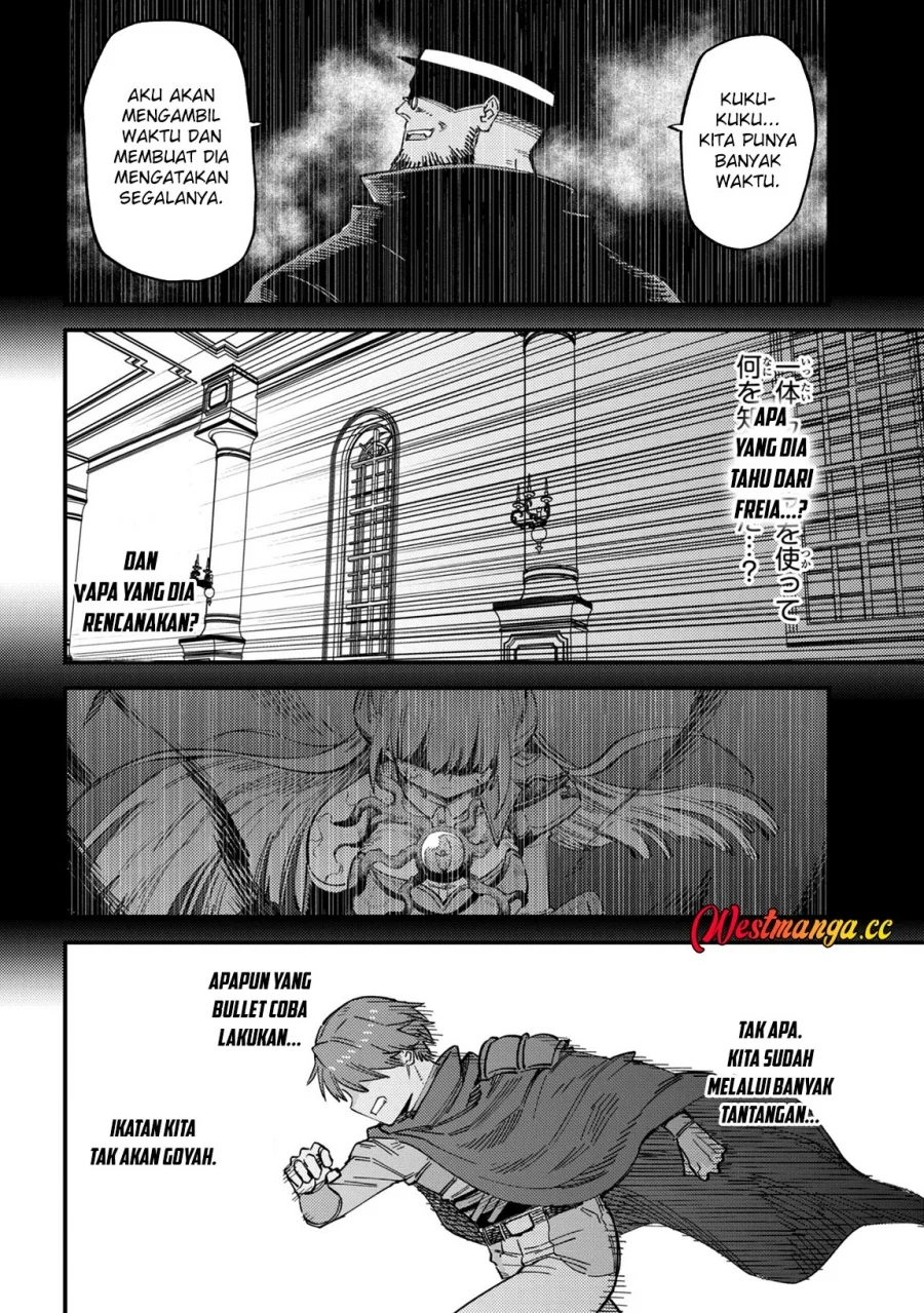 Kaifuku Jutsushi Yarinaoshi: Sokushi Mahou to Skill Copy no Chouetsu Heal Chapter 78.2 - halaman 7
