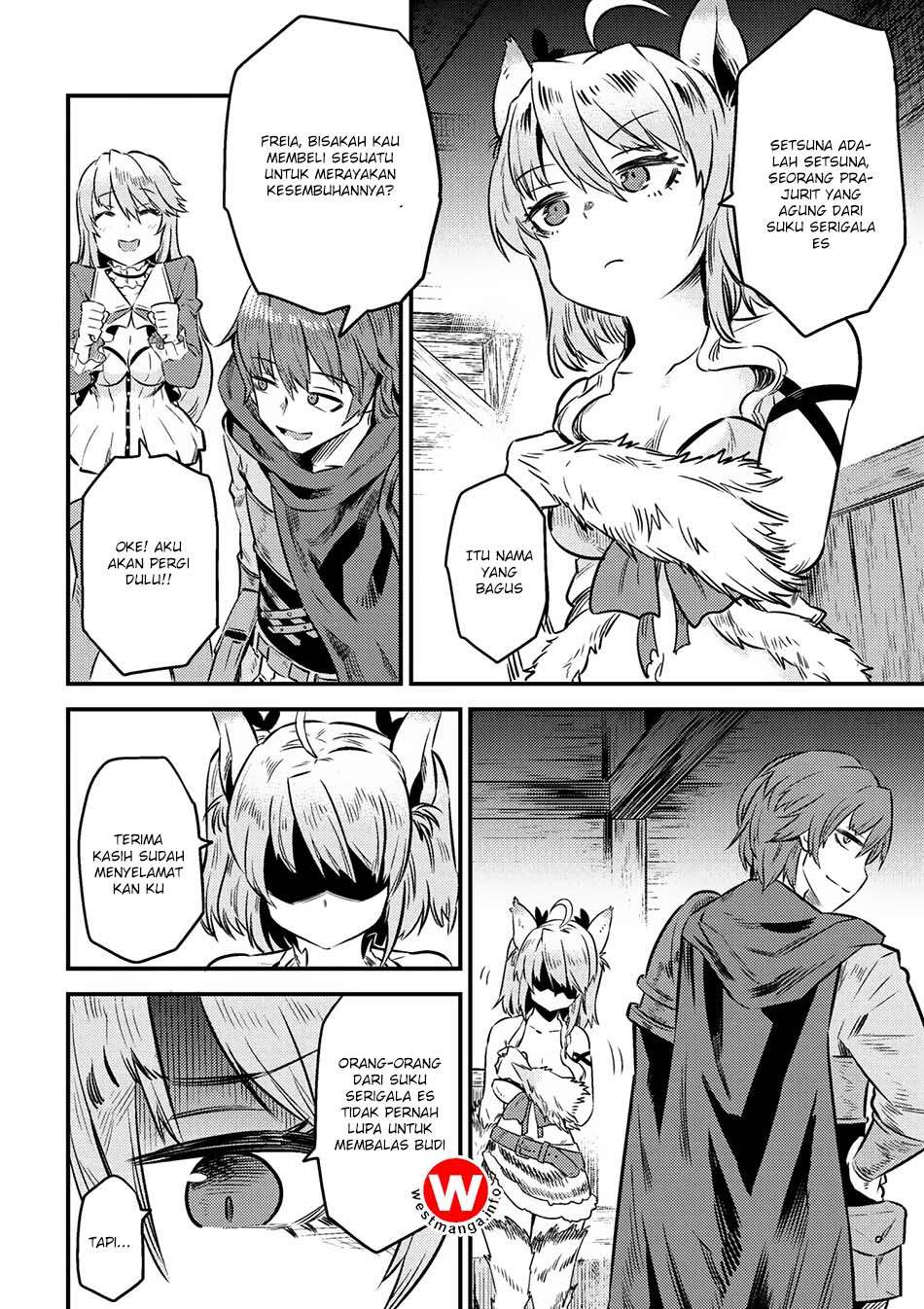 Kaifuku Jutsushi Yarinaoshi: Sokushi Mahou to Skill Copy no Chouetsu Heal Chapter 8.1 - halaman 13