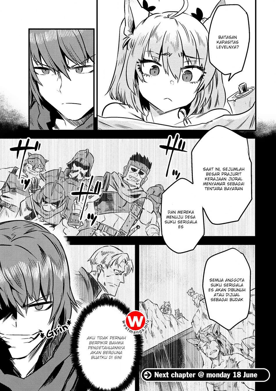 Kaifuku Jutsushi Yarinaoshi: Sokushi Mahou to Skill Copy no Chouetsu Heal Chapter 8.1 - halaman 21