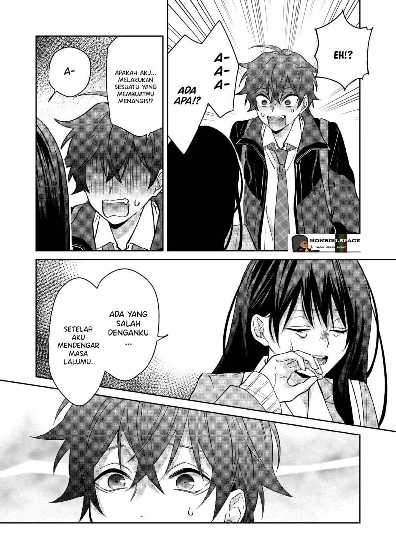 Kaifuku Jutsushi Yarinaoshi: Sokushi Mahou to Skill Copy no Chouetsu Heal Chapter 8.1 - halaman 4