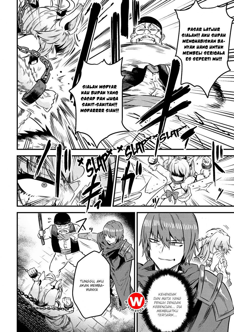 Kaifuku Jutsushi Yarinaoshi: Sokushi Mahou to Skill Copy no Chouetsu Heal Chapter 8.1 - halaman 5