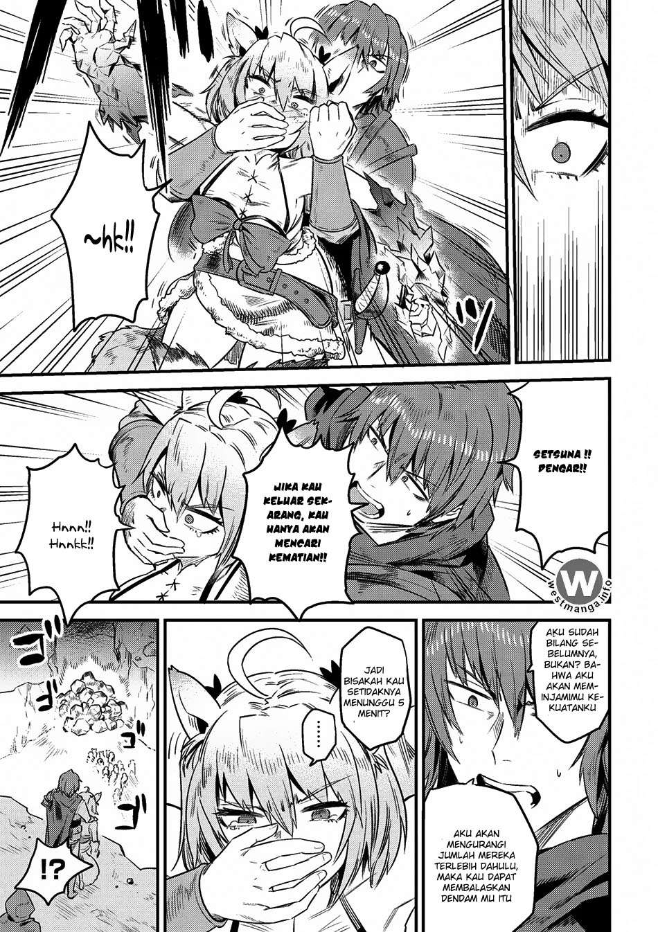 Kaifuku Jutsushi Yarinaoshi: Sokushi Mahou to Skill Copy no Chouetsu Heal Chapter 8.2 - halaman 16