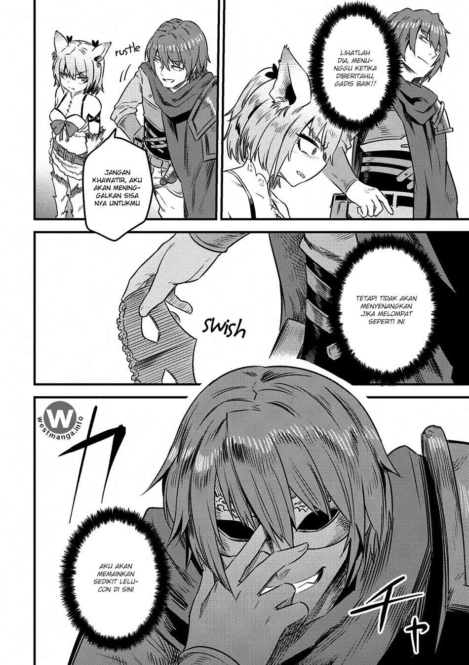 Kaifuku Jutsushi Yarinaoshi: Sokushi Mahou to Skill Copy no Chouetsu Heal Chapter 8.2 - halaman 20