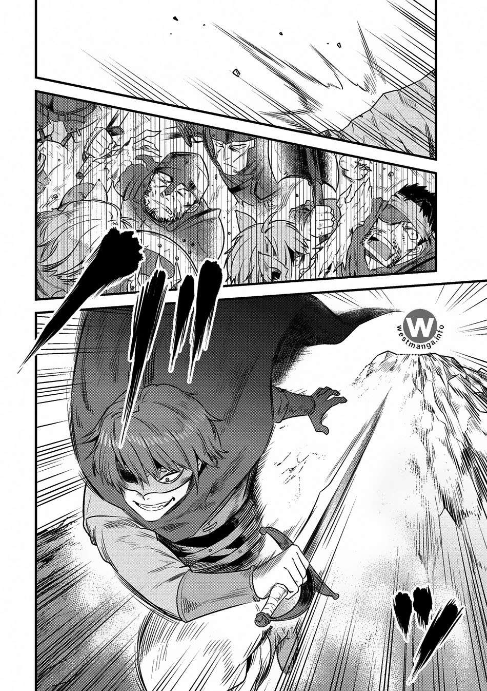 Kaifuku Jutsushi Yarinaoshi: Sokushi Mahou to Skill Copy no Chouetsu Heal Chapter 8.2 - halaman 22