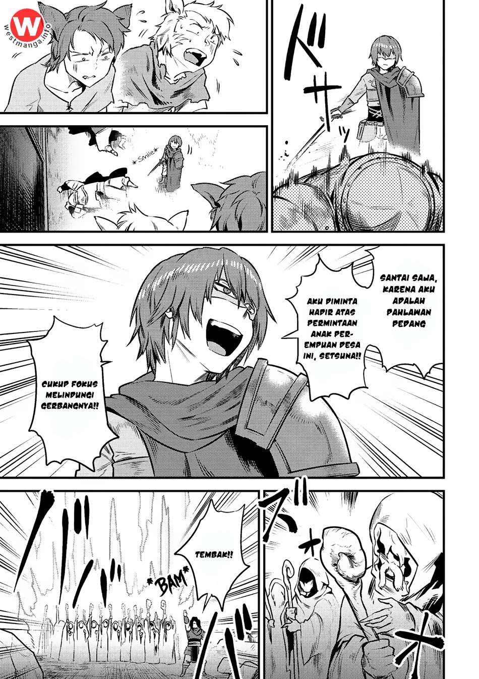 Kaifuku Jutsushi Yarinaoshi: Sokushi Mahou to Skill Copy no Chouetsu Heal Chapter 9.1 - halaman 10